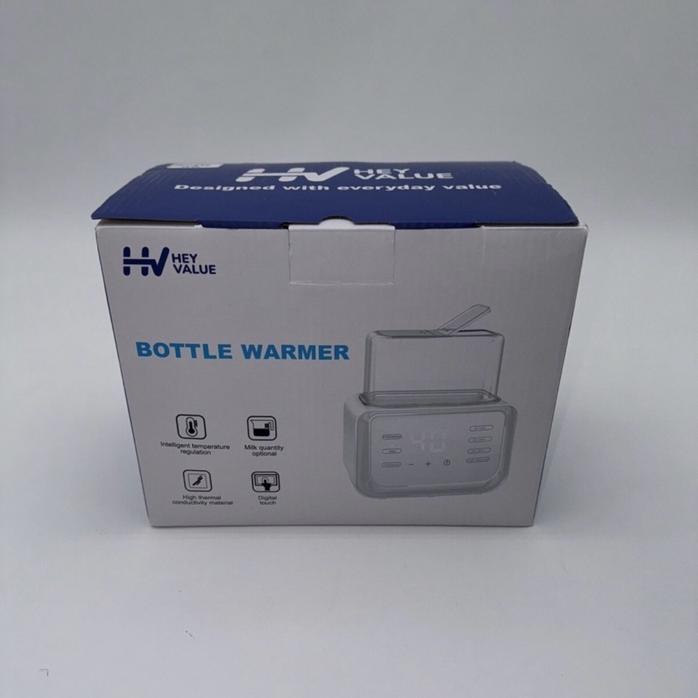 Hey Value Bottle Warmer